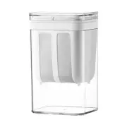 Yogurt Strainer 1100ml Yogurt Maker Filter Stainless Fine Mesh Whey Separator wi