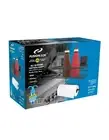 Fusion-Loc Matte Black All Purpose BBQ Kitchen Caddy Wipes Holder