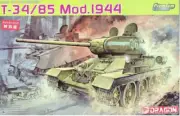Dragon 1/35 T-34/85 Mod.1944 Tank #6319