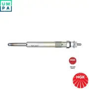 4x GLOW PLUG 1441 FOR FIAT SCUDO/Platform/Chassis/Bus/Van DUCATO ULYSSE 2.0L