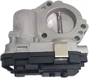 04C133062D Throttle Body Compatible With VW Polo V UP Seat Ibiza IV Mii Skoda Fabia III Citigo FWD 1.0L Body Acceleration 46mm OEM