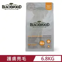 在飛比找PChome24h購物優惠-BLACKWOOD 柏萊富-功能性全齡護膚亮毛配方(羊肉+糙