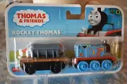 THOMAS & FRIENDS ROCKET THOMAS METAL ENGINE NEW