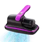 Cordless Dust Mite Remover Vacuum UV Cleaner Home Bed Sofa Mattress