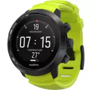 Brand New Suunto D5 Dive Computer with USB Cable