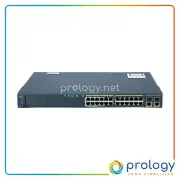 *Brand New* Cisco WS-C2960+24LC-S 24-Port 10/100 8-Port PoE Switch 1YrWty TaxInv