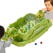 Fun Pinball Game for Kids, Pinball Toy for, Educational Pinball for 3 Year Old, Table Top Pinball for 3-5 Year Old, Pinball Game for Children Learning, Toddler Pinball Machine Educational Toy