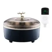 Multifunction Automatic Electric Yogurt Maker Temperature Adjustable 5L Rice blu