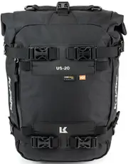 Kriega US-20 Drypack Bag, black, Size 11-20l for Men