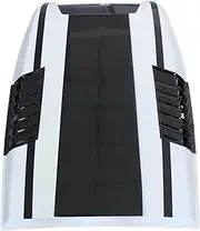 Car Air Intake Fit For ranger T7 2016 bonnet scoop cover hood engine scoop Fit For ranger 2016 auto accessories Hood Scoops