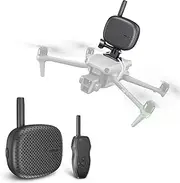 STARTRC Drone Speaker Real-Time Megaphone Portable Interference-Free Long Distance Microphone for DJI Air 3/Mavic Air 2S/Mavic 3 Pro/Avata/Holy Stone/FPV Drone Accessories