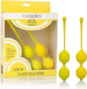 Calexotics Kegel Training Set, Lemon