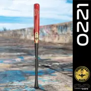 Birdman Bats Juiced Private Stock 'OZZ1' Birch Baseball Bat - Ozzie Albies