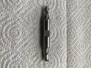 End Mill 15/64” Double End Mill 2 Flute