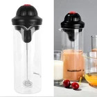Milk Frother Automatic Coffee Foam Maker Electric Milk Foaming Machine Tool MX