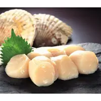 在飛比找蝦皮購物優惠-【川品】日本生食級干貝 3S，M，L 每盒1公斤裝