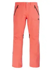 Women's Vida 2L Pants, Tetra Orange, X-Small
