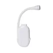 360° Flip Clip LED Reading Light Eye Protection Foldable Study Lamp