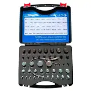 And Bolt Thread Check - Easy To Use - 44Pcs Male/Female Gauges H4R94006