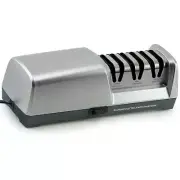 Electric Knife Sharpener - Electric Knife Sharpener For Kitchen Knives With 1...