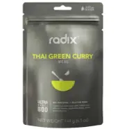 Radix Nutrition Ultra v9.0 800kcal Meal - Thai Green Curry - 147g