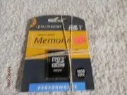 Promaster 16 GB Performance 2.0 Micro SD Memory Card