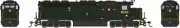 Broadway Limited 4290 HO Scale PRR EMD Sd45 #6157
