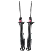 2x Rear KYB Excel-G Strut Shock Absorbers for Ford Laser KE Meteor GC B6 Wagon