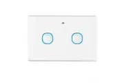 Mercator Ikuu SSW02G | Smart Double Switch | Zigbee