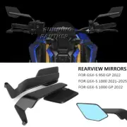 Stealth Max Mirror Adjustable Rearview Mirrors For SUZUKI GSX-S950 GP GSX-S1000