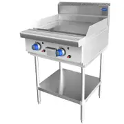 Cookrite Gas Lpg 600mm Hotplate With Stand