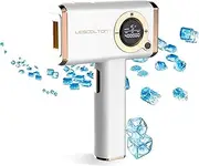 LESCOLTON IPL Hair Removal, 3 Heads Ice Cooling Painless Laser Hair Removal Device for Men and Women - Epilation for Body and Face