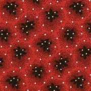 Andover Chesapeake Floral Cotton Fabric Clover Rose By the Yard