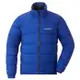 日本mont-bell 男款 800FP高保暖超輕量鵝絨羽絨外套 PERMAFROST LIGHT DOWN JACKET 1101626 BLRI 藍