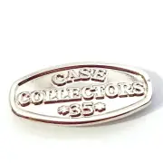 Case XX Knives Hat Pin Lapel Collectors 35