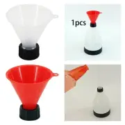 Twist on Threaded Funnel Filling Funnel for Bath Various Size Bottles