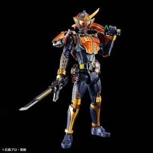 萬代 組裝模型 Figure-rise standard 假面騎士鎧武 柳橙鎧甲 代理 玩具e哥66274