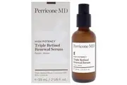 Perricone MD High Potency Triple Retinol Renewal Serum by Perricone MD for Unisex - 2 oz Serum