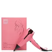 ghd Helios Hair Dryer in Rose Pink