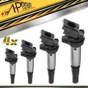 4x Ignition Coils for BMW E46 E82 E87 E88 F20 F21 F30 F82 116i 316i 760i X1 Mini (for: Mini)