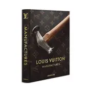 Assouline Publishing Louis Vuitton Book