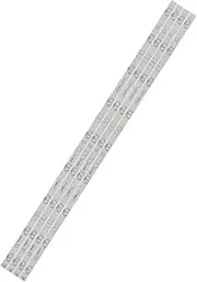 ECEVMLGLZW LED Backlight Fit for Philco Ptv50f60 Ptv50f60sn CRH-ZG50E6000P3030090478D LB-C500F17-E60-C-G73-XRD2