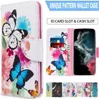 For Samsung A14 A34 A54 A12 A22 A32 A52S A72 A21S Case Leather Wallet Flip Cover