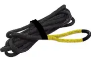 12mm x 6m Kinetic Rope 3500kg Recovery Dyneema Tow Bubba Winch Snatch Strap Quad