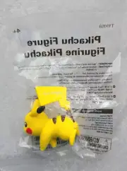 Pokemon Tomy Figure Pikachu Toys R Us Promo