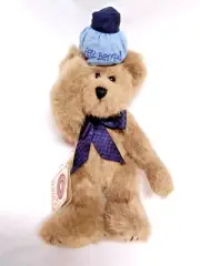 Boyds Bear "Feel Better" Poor Ol Bear #903007 10" Holding Ice Pack On His Head
