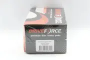 BRAKE PADS FRONT FOR TOYOTA CAMRY SXV10 SDV10 SV41 SV42 SV43 1991 - 1998