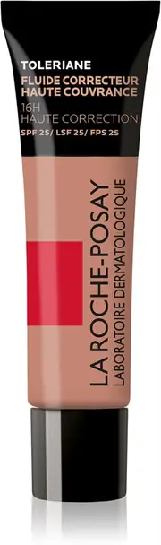 [La Roche Posay] La Roche-Posay Toleriane Full Coverage Foundation Spf 25 Color 11 30ml