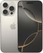 Apple iPhone 16 Pro 512GB Natural Titanium