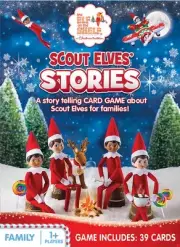 ELF ON THE SHELF STORY CARDS GAME